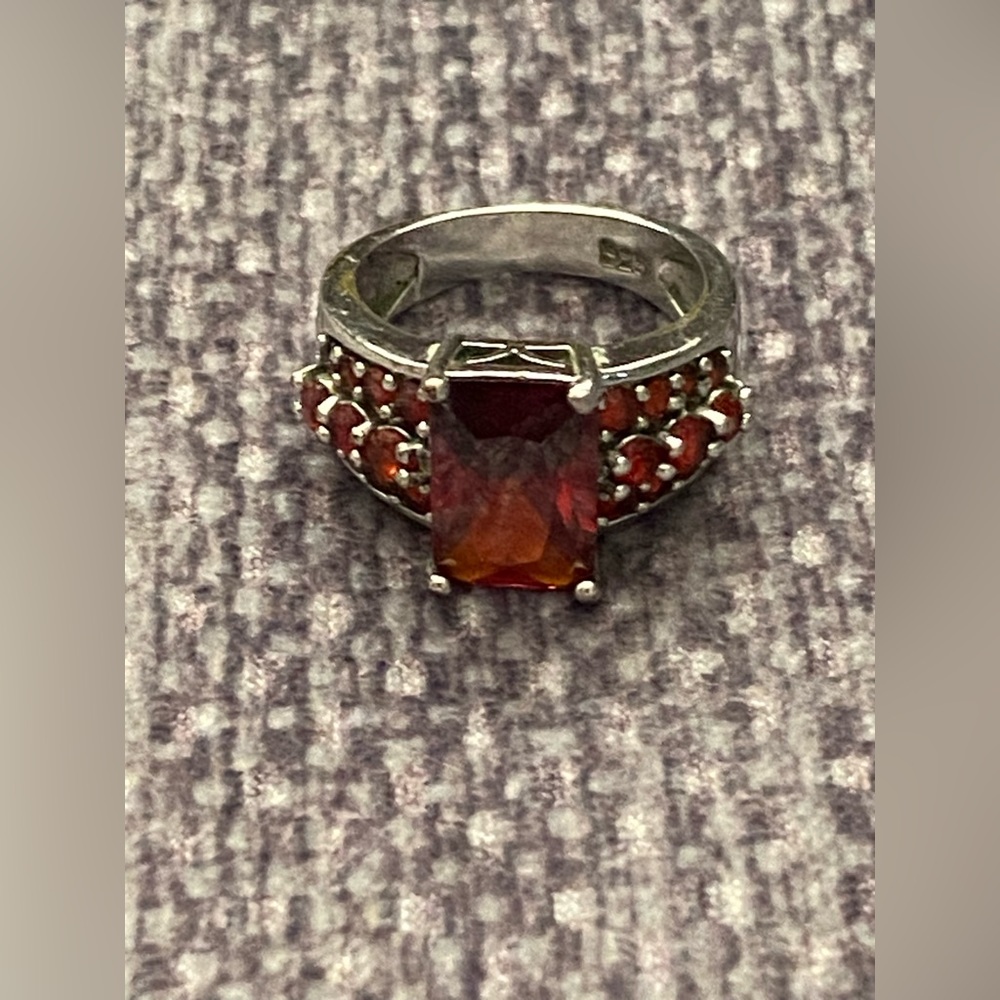 Sterling Silver- Ring